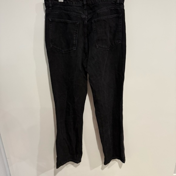 Reformation Cynthia High Rise Straight Jeans - Picture 5 of 11